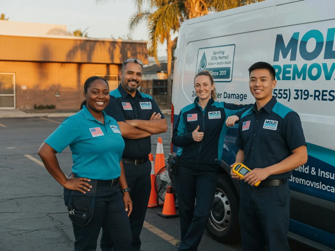 Water Damage Restoration company in Carrboro, NC